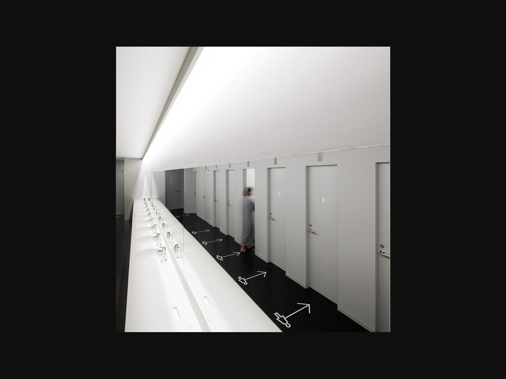 9H Nine Hours Narita Airport Екстериор снимка