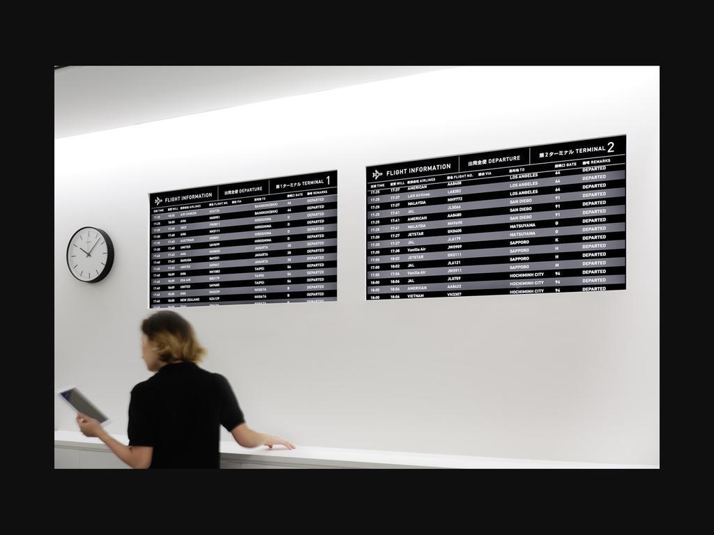 9H Nine Hours Narita Airport Екстериор снимка